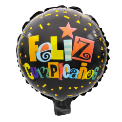 Globo cumpleaños Ref.3