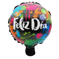 Globo feliz dia Ref.1